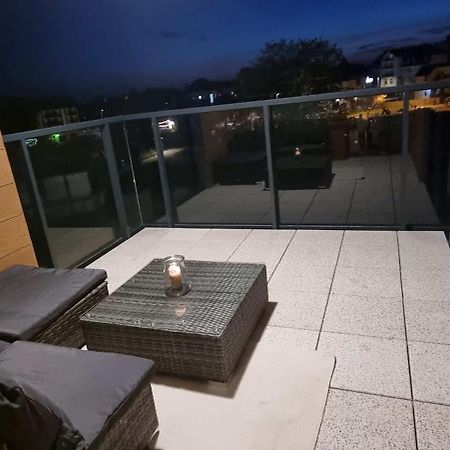 Bel Mare Invest Apartment Miedzyzdroje Bagian luar foto