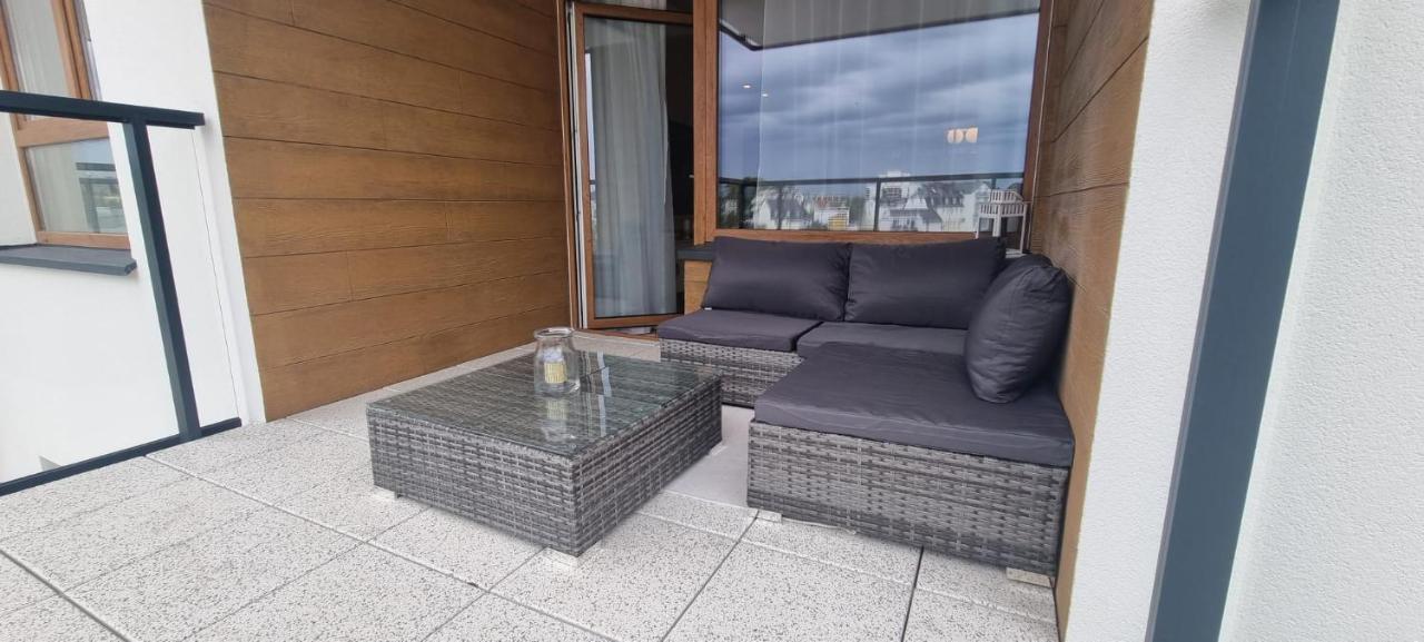 Bel Mare Invest Apartment Miedzyzdroje Bagian luar foto