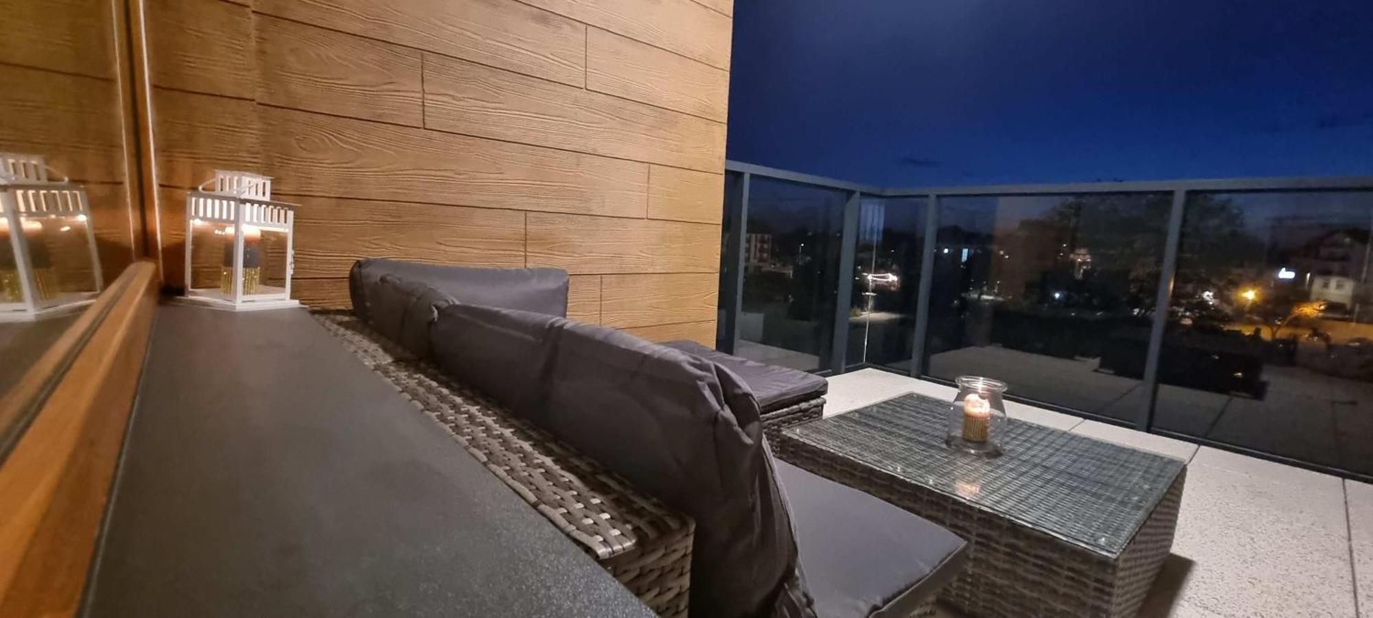 Bel Mare Invest Apartment Miedzyzdroje Bagian luar foto