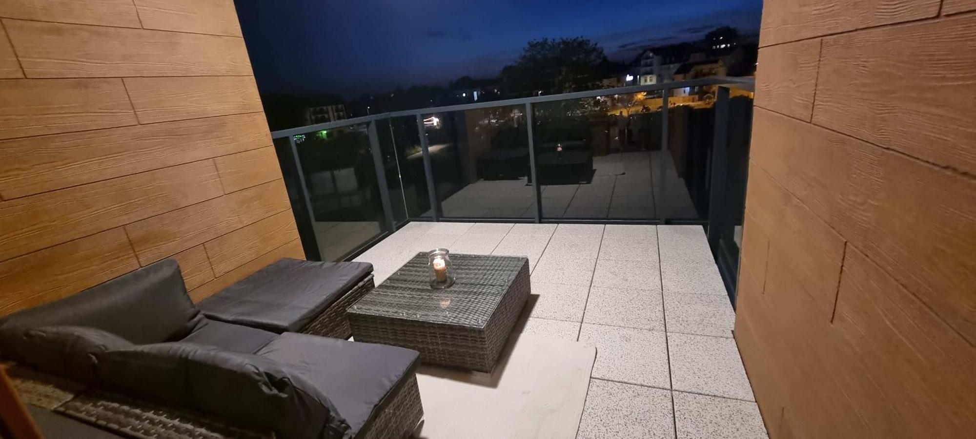 Bel Mare Invest Apartment Miedzyzdroje Bagian luar foto